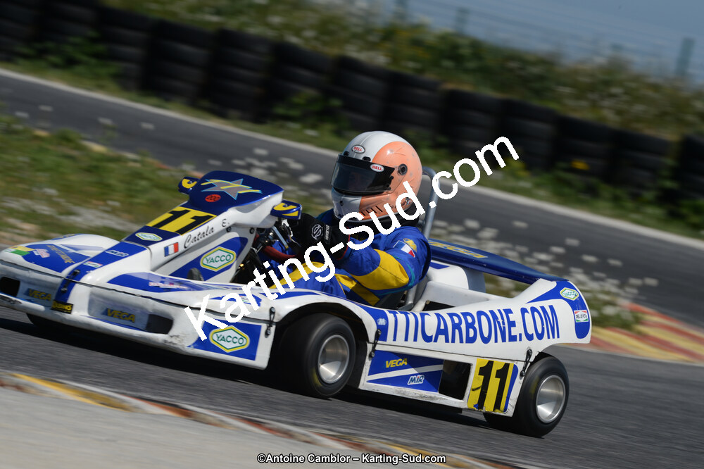 14/04/2013 : 2ème manche du Championnat du Sud 2013 à Rivesaltes (Photos Antoine Camblor) 2013 — karting