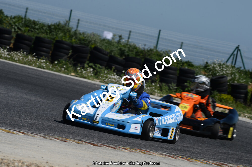 14/04/2013 : 2ème manche du Championnat du Sud 2013 à Rivesaltes (Photos Antoine Camblor) 2013 — karting