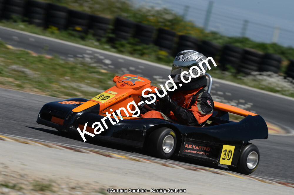 14/04/2013 : 2ème manche du Championnat du Sud 2013 à Rivesaltes (Photos Antoine Camblor) 2013 — karting