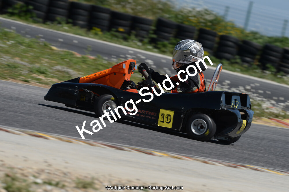 14/04/2013 : 2ème manche du Championnat du Sud 2013 à Rivesaltes (Photos Antoine Camblor) 2013 — karting