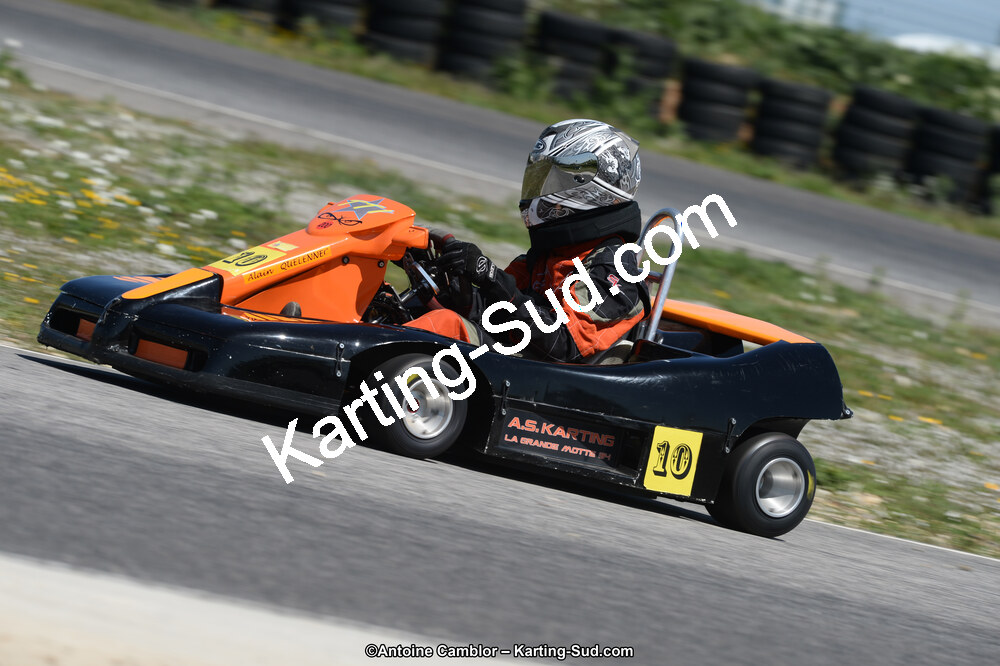 14/04/2013 : 2ème manche du Championnat du Sud 2013 à Rivesaltes (Photos Antoine Camblor) 2013 — karting