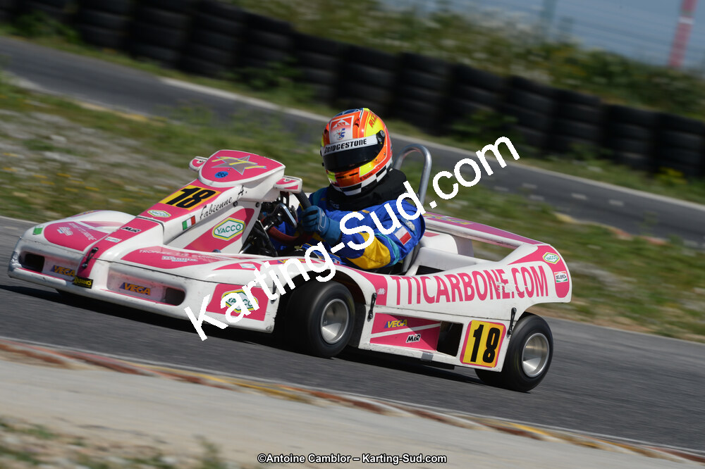 14/04/2013 : 2ème manche du Championnat du Sud 2013 à Rivesaltes (Photos Antoine Camblor) 2013 — karting