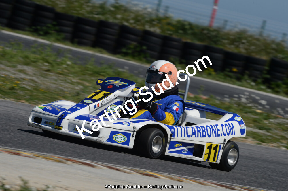 14/04/2013 : 2ème manche du Championnat du Sud 2013 à Rivesaltes (Photos Antoine Camblor) 2013 — karting