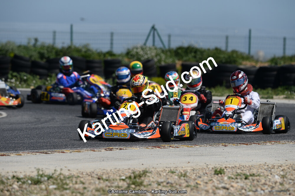 14/04/2013 : 2ème manche du Championnat du Sud 2013 à Rivesaltes (Photos Antoine Camblor) 2013 — karting