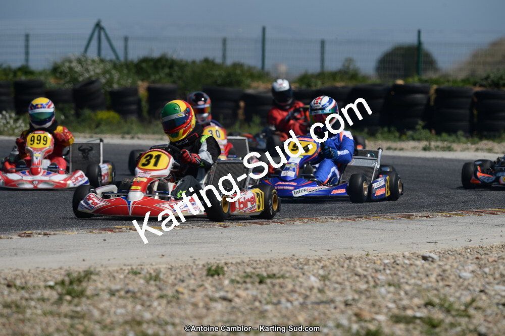 14/04/2013 : 2ème manche du Championnat du Sud 2013 à Rivesaltes (Photos Antoine Camblor) 2013 — karting