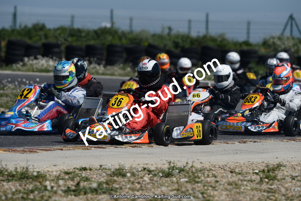 14/04/2013 : 2ème manche du Championnat du Sud 2013 à Rivesaltes (Photos Antoine Camblor) 2013 — karting