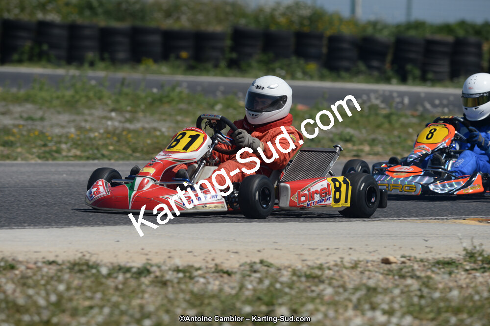 14/04/2013 : 2ème manche du Championnat du Sud 2013 à Rivesaltes (Photos Antoine Camblor) 2013 — karting
