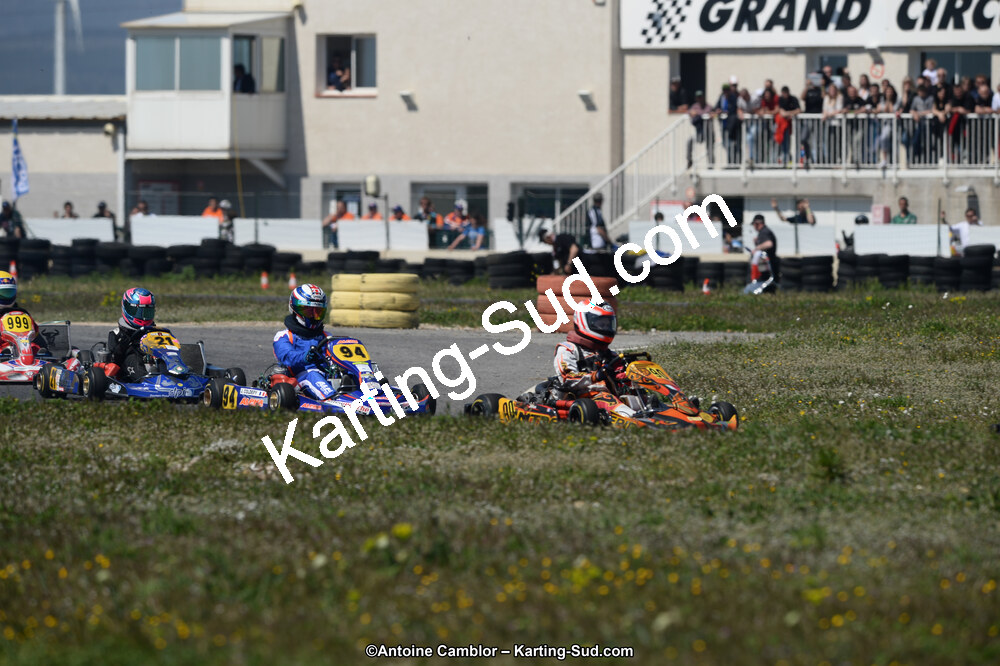 14/04/2013 : 2ème manche du Championnat du Sud 2013 à Rivesaltes (Photos Antoine Camblor) 2013 — karting