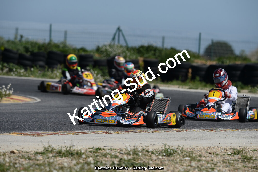 14/04/2013 : 2ème manche du Championnat du Sud 2013 à Rivesaltes (Photos Antoine Camblor) 2013 — karting