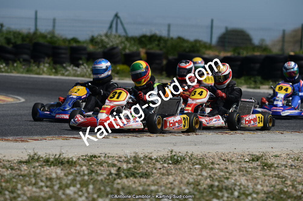 14/04/2013 : 2ème manche du Championnat du Sud 2013 à Rivesaltes (Photos Antoine Camblor) 2013 — karting