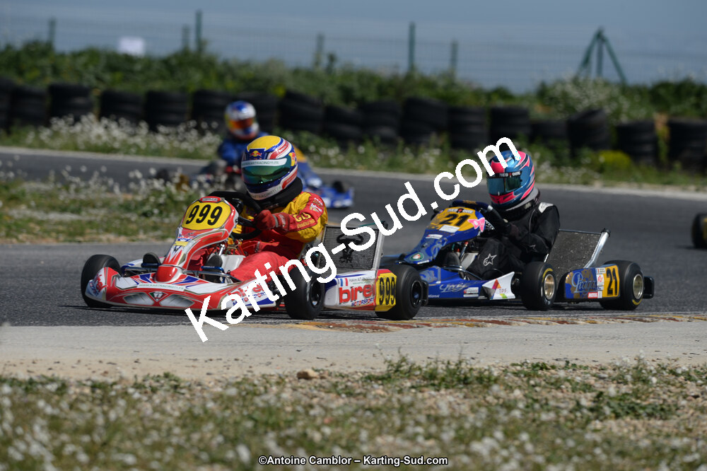 14/04/2013 : 2ème manche du Championnat du Sud 2013 à Rivesaltes (Photos Antoine Camblor) 2013 — karting