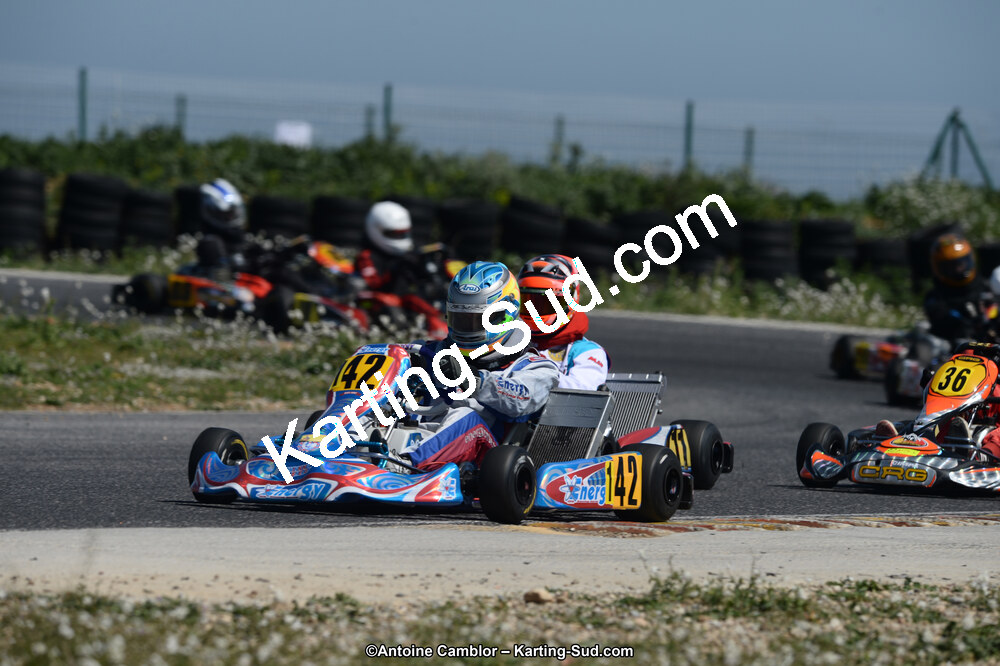 14/04/2013 : 2ème manche du Championnat du Sud 2013 à Rivesaltes (Photos Antoine Camblor) 2013 — karting
