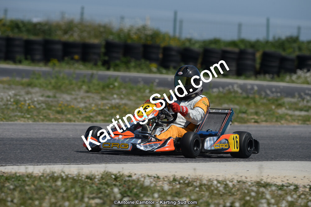 14/04/2013 : 2ème manche du Championnat du Sud 2013 à Rivesaltes (Photos Antoine Camblor) 2013 — karting