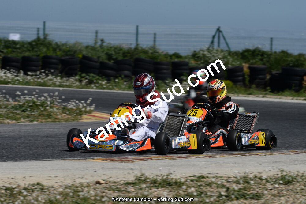 14/04/2013 : 2ème manche du Championnat du Sud 2013 à Rivesaltes (Photos Antoine Camblor) 2013 — karting