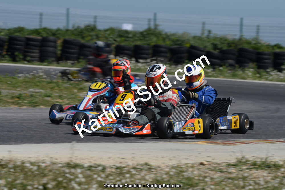 14/04/2013 : 2ème manche du Championnat du Sud 2013 à Rivesaltes (Photos Antoine Camblor) 2013 — karting