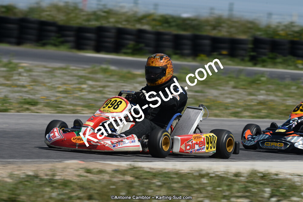 14/04/2013 : 2ème manche du Championnat du Sud 2013 à Rivesaltes (Photos Antoine Camblor) 2013 — karting