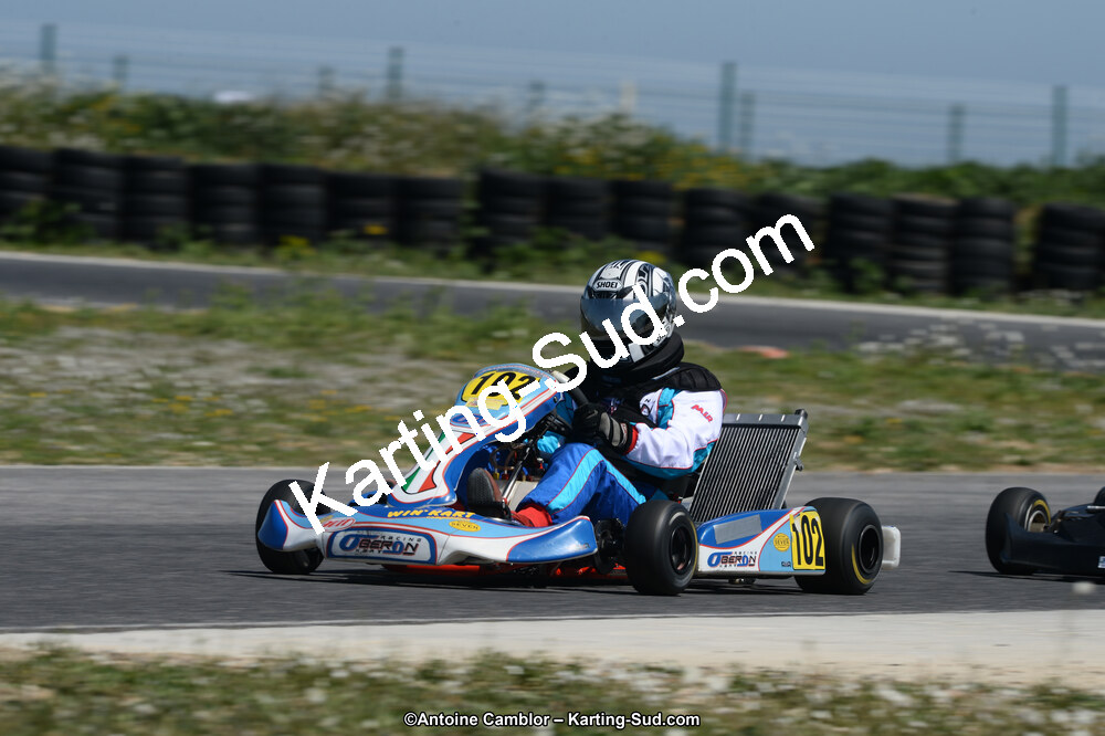 14/04/2013 : 2ème manche du Championnat du Sud 2013 à Rivesaltes (Photos Antoine Camblor) 2013 — karting