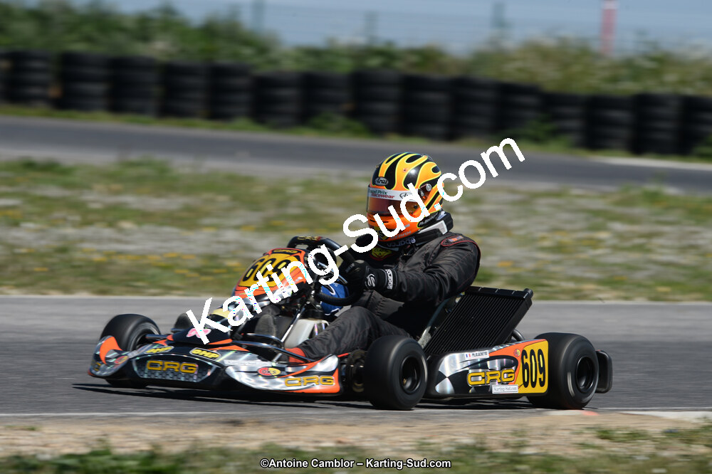 14/04/2013 : 2ème manche du Championnat du Sud 2013 à Rivesaltes (Photos Antoine Camblor) 2013 — karting