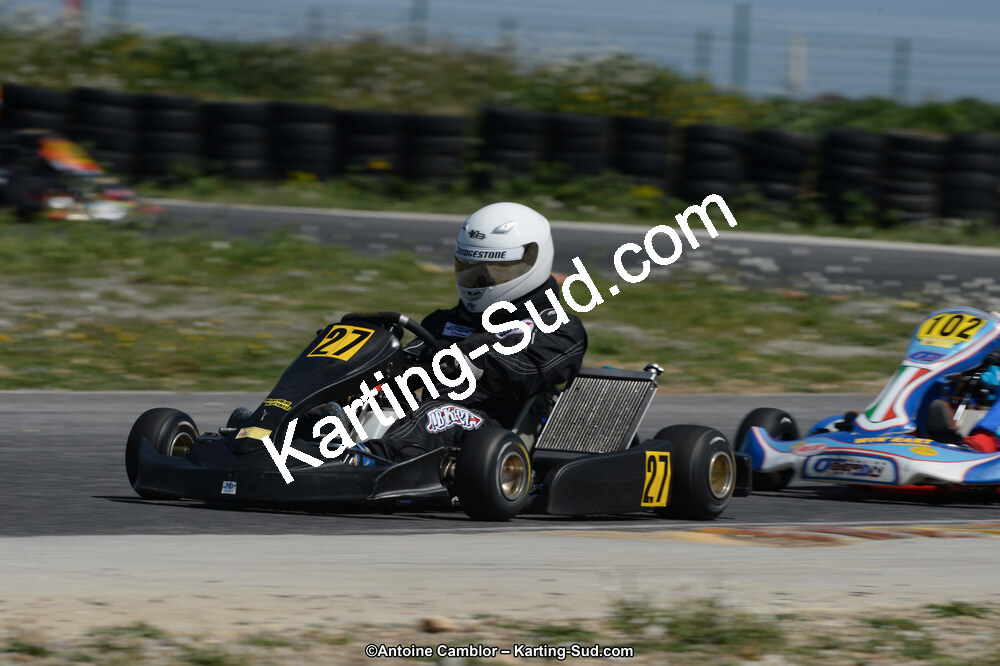 14/04/2013 : 2ème manche du Championnat du Sud 2013 à Rivesaltes (Photos Antoine Camblor) 2013 — karting