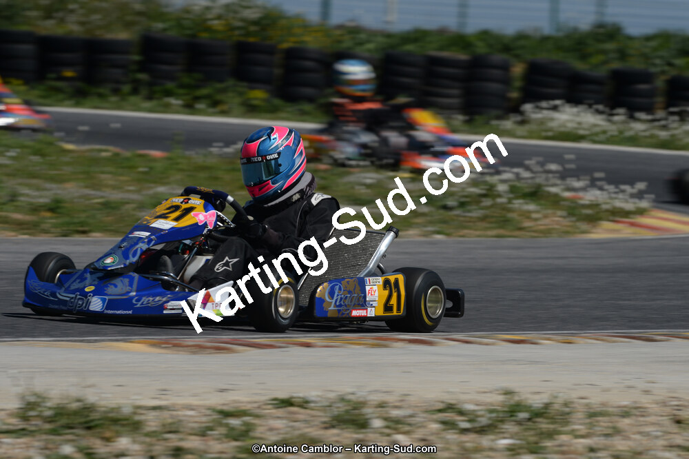 14/04/2013 : 2ème manche du Championnat du Sud 2013 à Rivesaltes (Photos Antoine Camblor) 2013 — karting