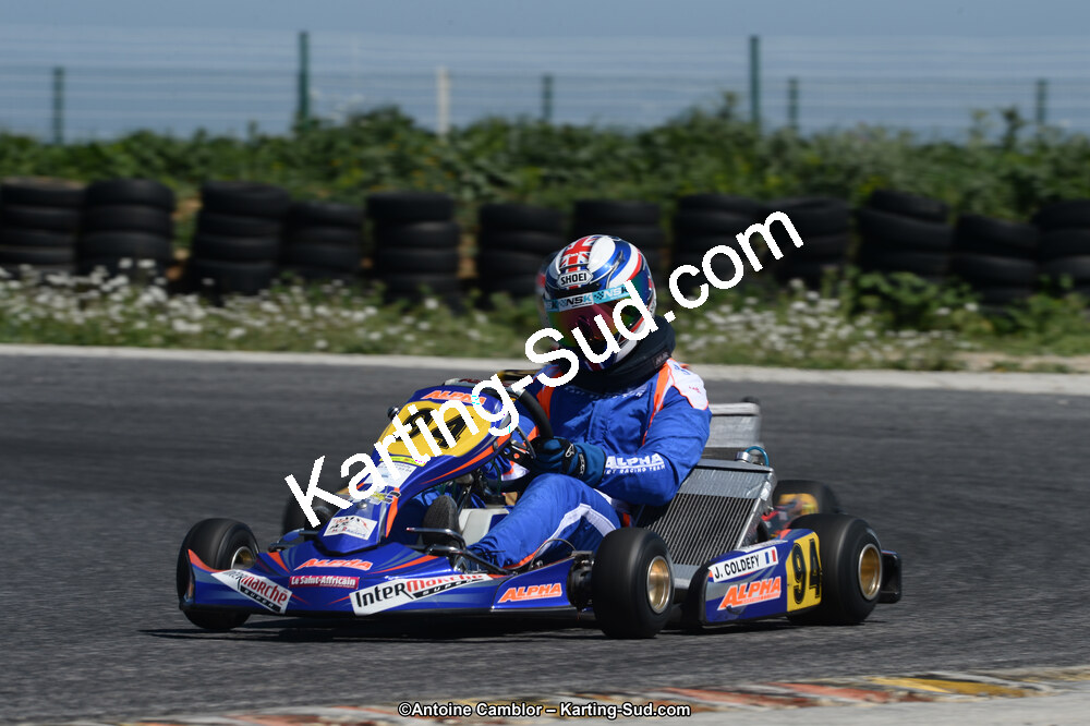 14/04/2013 : 2ème manche du Championnat du Sud 2013 à Rivesaltes (Photos Antoine Camblor) 2013 — karting