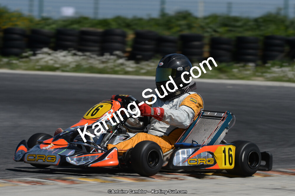 14/04/2013 : 2ème manche du Championnat du Sud 2013 à Rivesaltes (Photos Antoine Camblor) 2013 — karting