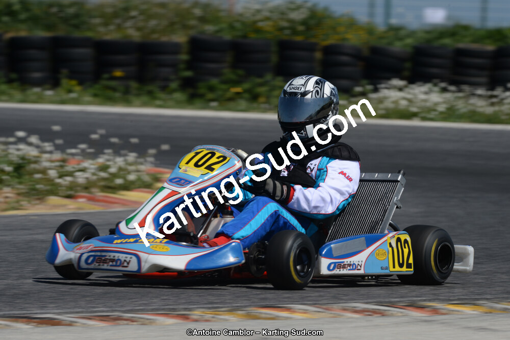 14/04/2013 : 2ème manche du Championnat du Sud 2013 à Rivesaltes (Photos Antoine Camblor) 2013 — karting