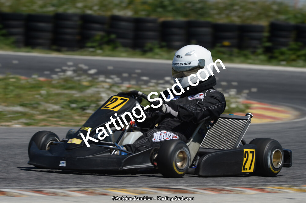 14/04/2013 : 2ème manche du Championnat du Sud 2013 à Rivesaltes (Photos Antoine Camblor) 2013 — karting