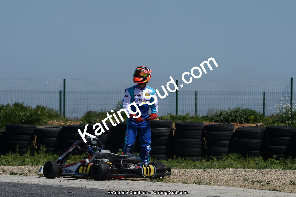 14/04/2013 : 2ème manche du Championnat du Sud 2013 à Rivesaltes (Photos Antoine Camblor) 2013 — karting