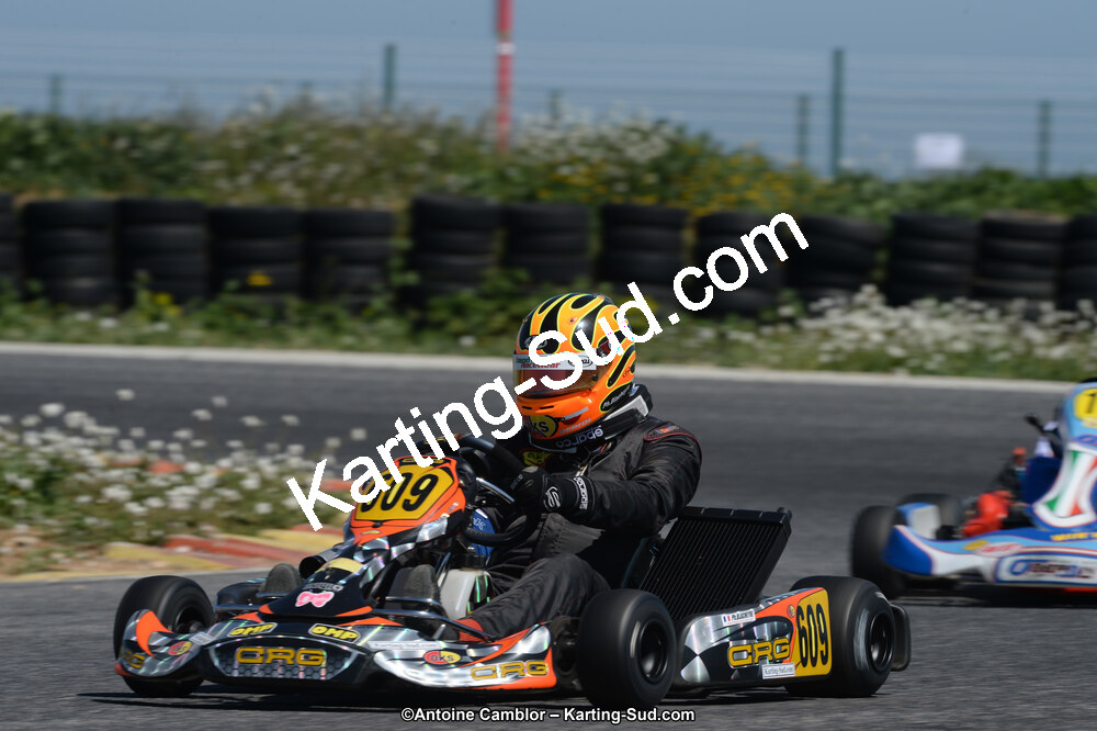 14/04/2013 : 2ème manche du Championnat du Sud 2013 à Rivesaltes (Photos Antoine Camblor) 2013 — karting