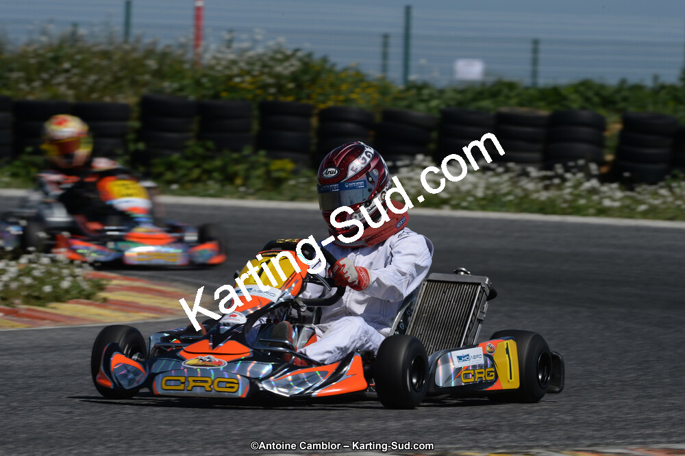 14/04/2013 : 2ème manche du Championnat du Sud 2013 à Rivesaltes (Photos Antoine Camblor) 2013 — karting