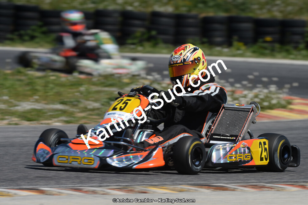 14/04/2013 : 2ème manche du Championnat du Sud 2013 à Rivesaltes (Photos Antoine Camblor) 2013 — karting