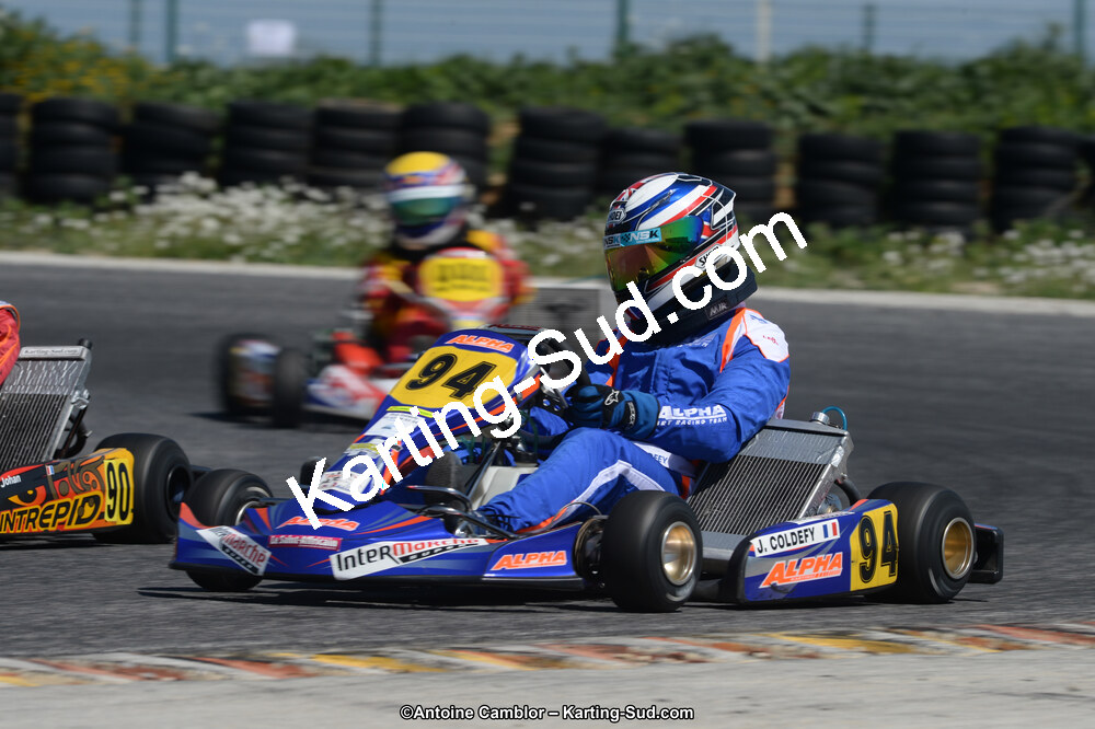 14/04/2013 : 2ème manche du Championnat du Sud 2013 à Rivesaltes (Photos Antoine Camblor) 2013 — karting