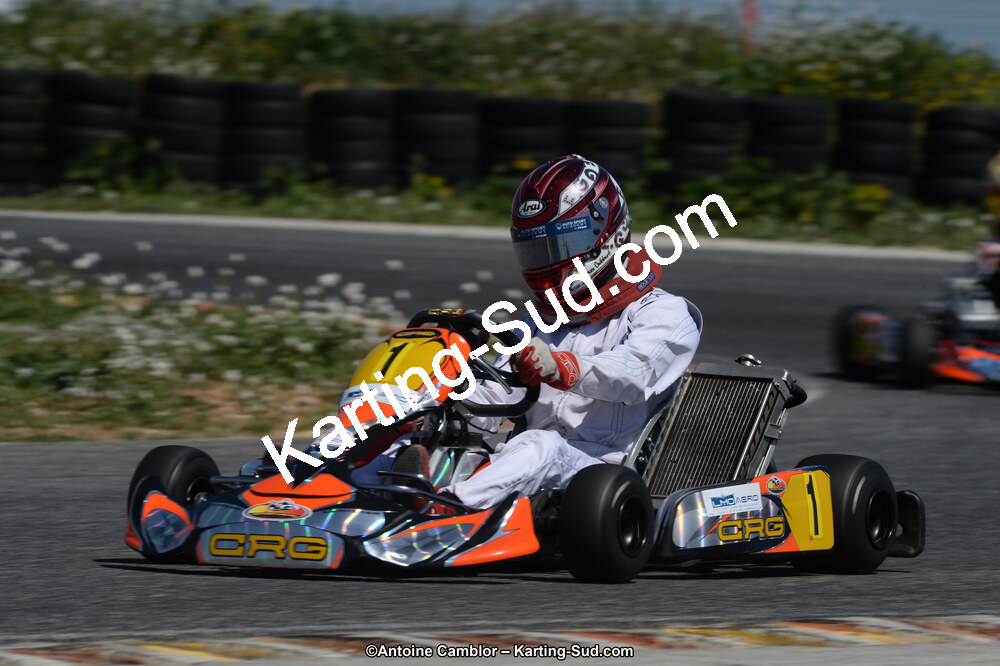 14/04/2013 : 2ème manche du Championnat du Sud 2013 à Rivesaltes (Photos Antoine Camblor) 2013 — karting