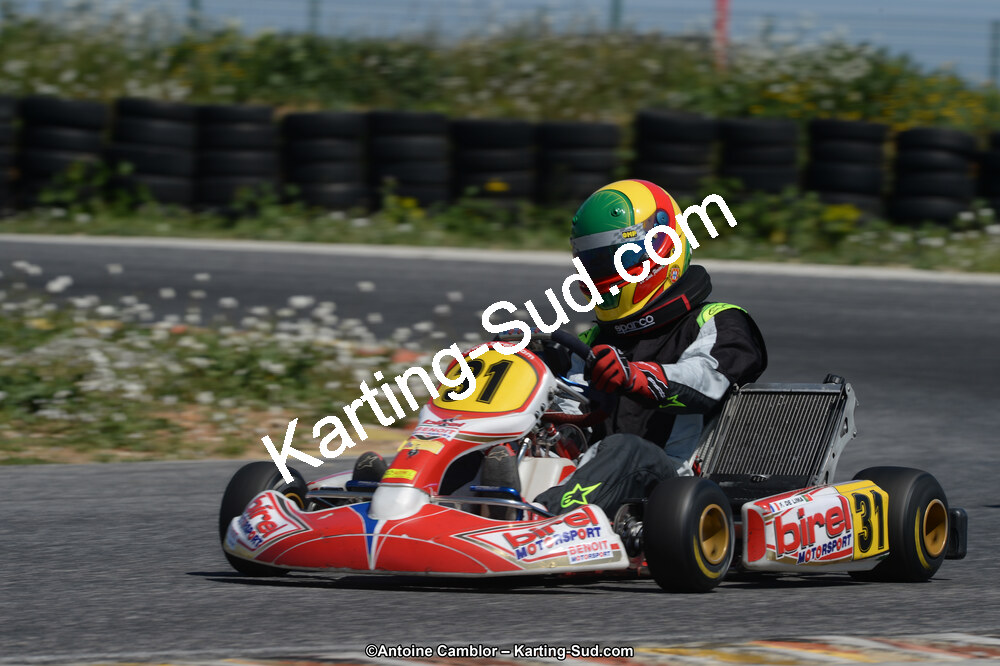 14/04/2013 : 2ème manche du Championnat du Sud 2013 à Rivesaltes (Photos Antoine Camblor) 2013 — karting