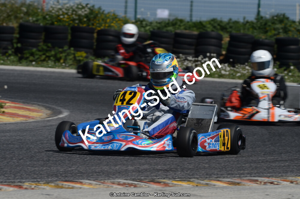 14/04/2013 : 2ème manche du Championnat du Sud 2013 à Rivesaltes (Photos Antoine Camblor) 2013 — karting