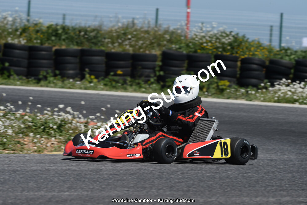 14/04/2013 : 2ème manche du Championnat du Sud 2013 à Rivesaltes (Photos Antoine Camblor) 2013 — karting