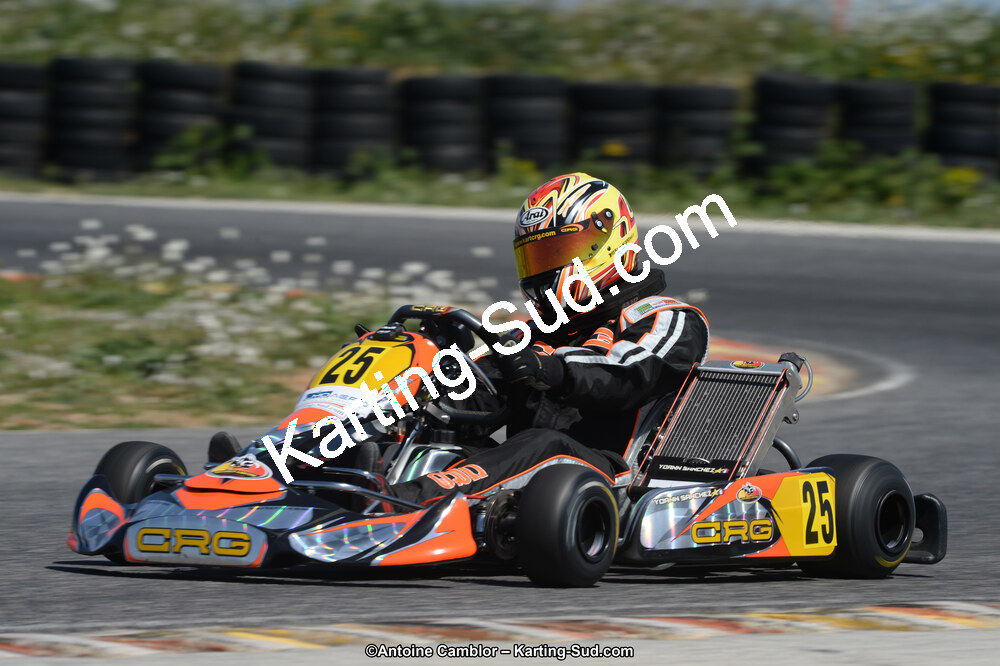 14/04/2013 : 2ème manche du Championnat du Sud 2013 à Rivesaltes (Photos Antoine Camblor) 2013 — karting