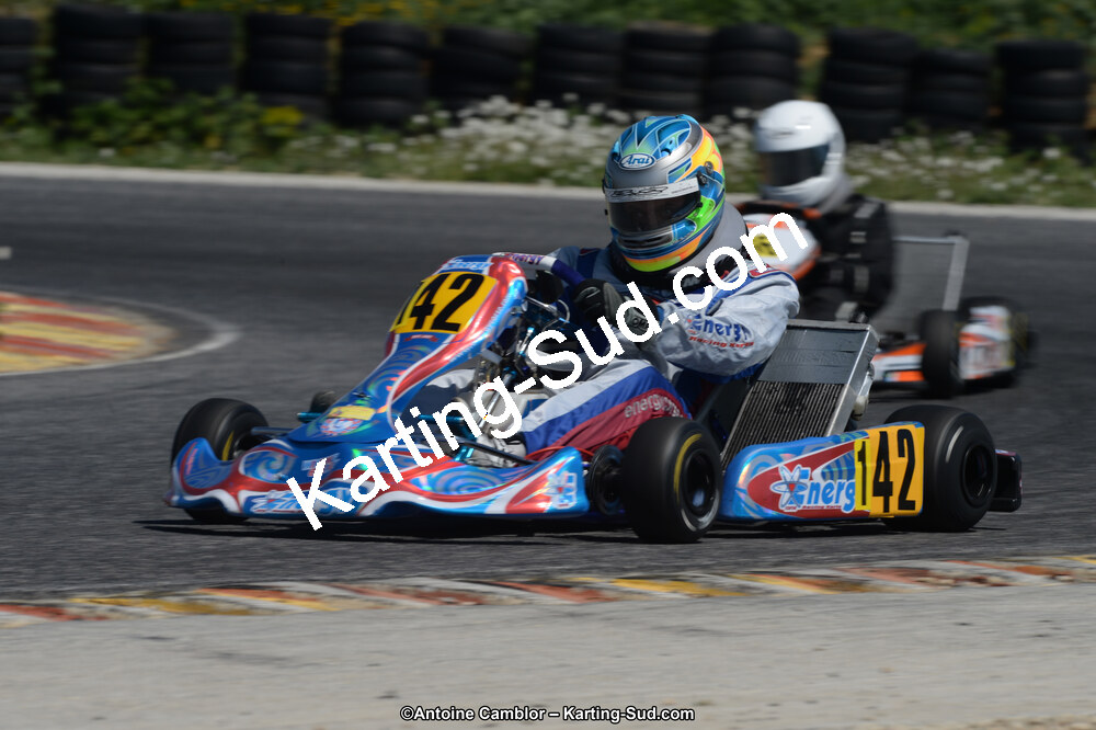 14/04/2013 : 2ème manche du Championnat du Sud 2013 à Rivesaltes (Photos Antoine Camblor) 2013 — karting