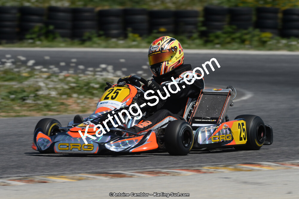14/04/2013 : 2ème manche du Championnat du Sud 2013 à Rivesaltes (Photos Antoine Camblor) 2013 — karting