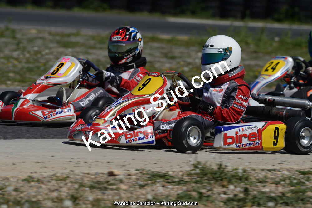 14/04/2013 : 2ème manche du Championnat du Sud 2013 à Rivesaltes (Photos Antoine Camblor) 2013 — karting