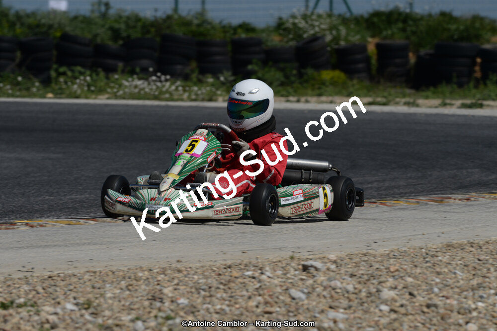 14/04/2013 : 2ème manche du Championnat du Sud 2013 à Rivesaltes (Photos Antoine Camblor) 2013 — karting