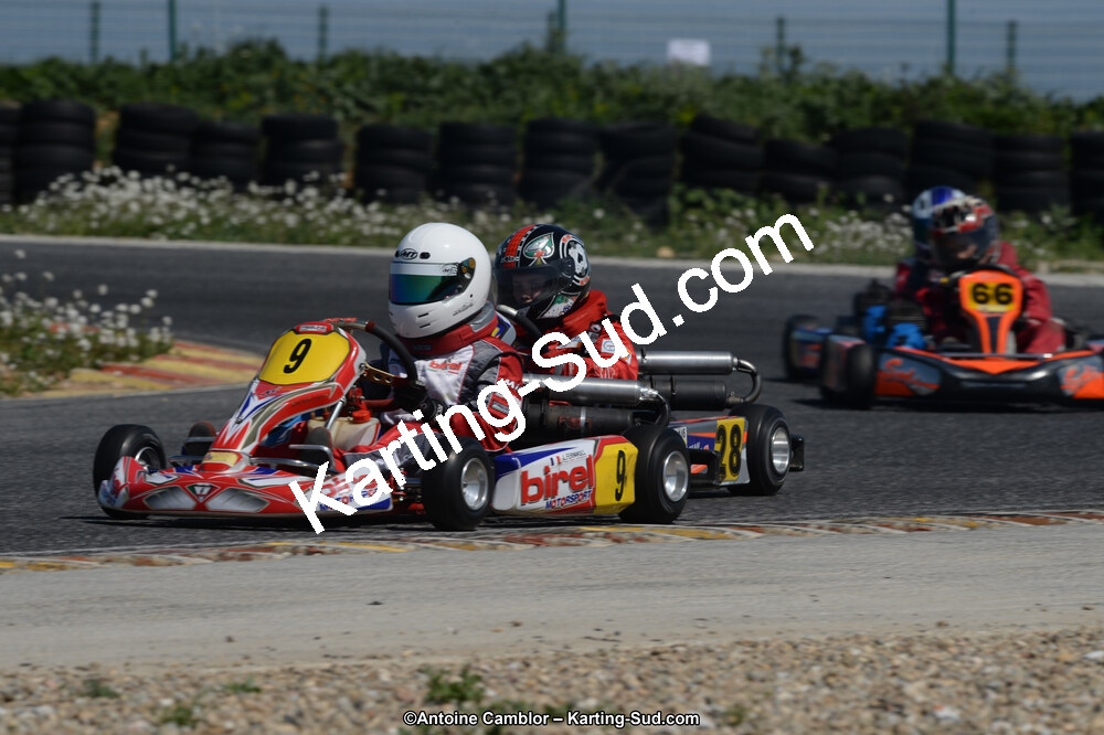 14/04/2013 : 2ème manche du Championnat du Sud 2013 à Rivesaltes (Photos Antoine Camblor) 2013 — karting