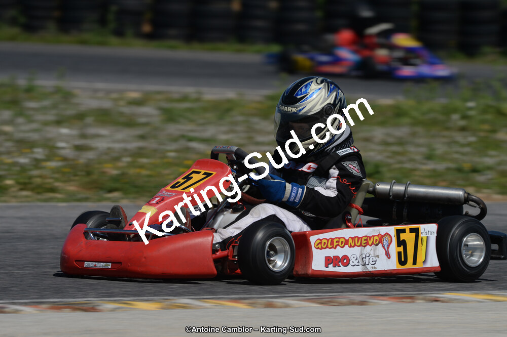 14/04/2013 : 2ème manche du Championnat du Sud 2013 à Rivesaltes (Photos Antoine Camblor) 2013 — karting