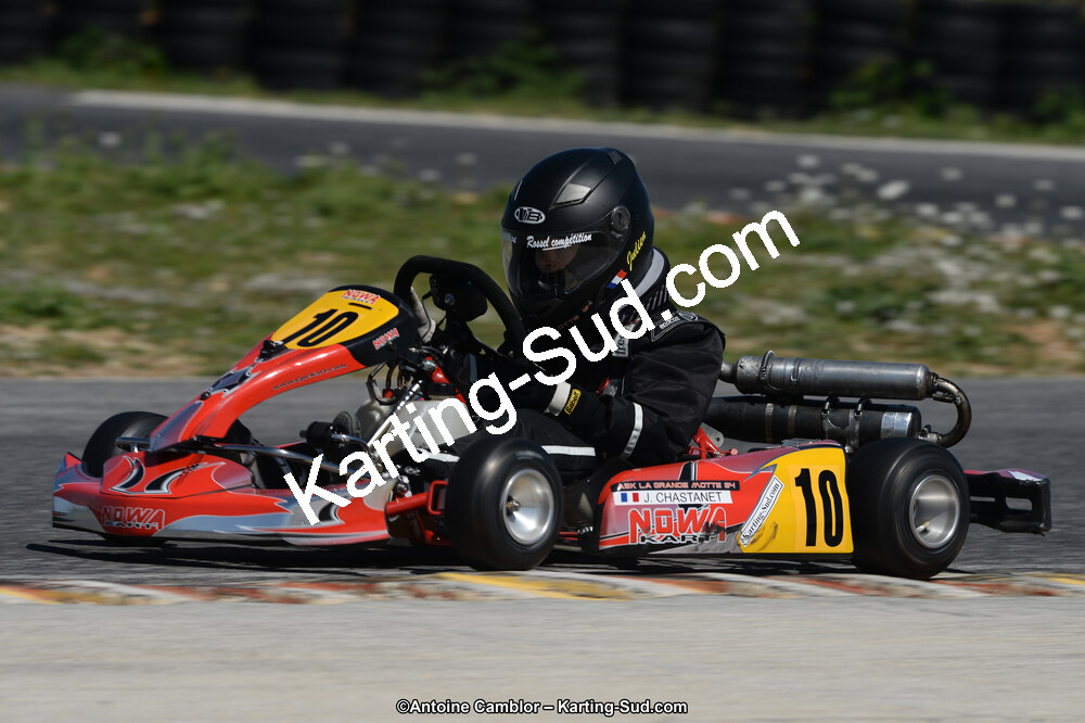 14/04/2013 : 2ème manche du Championnat du Sud 2013 à Rivesaltes (Photos Antoine Camblor) 2013 — karting
