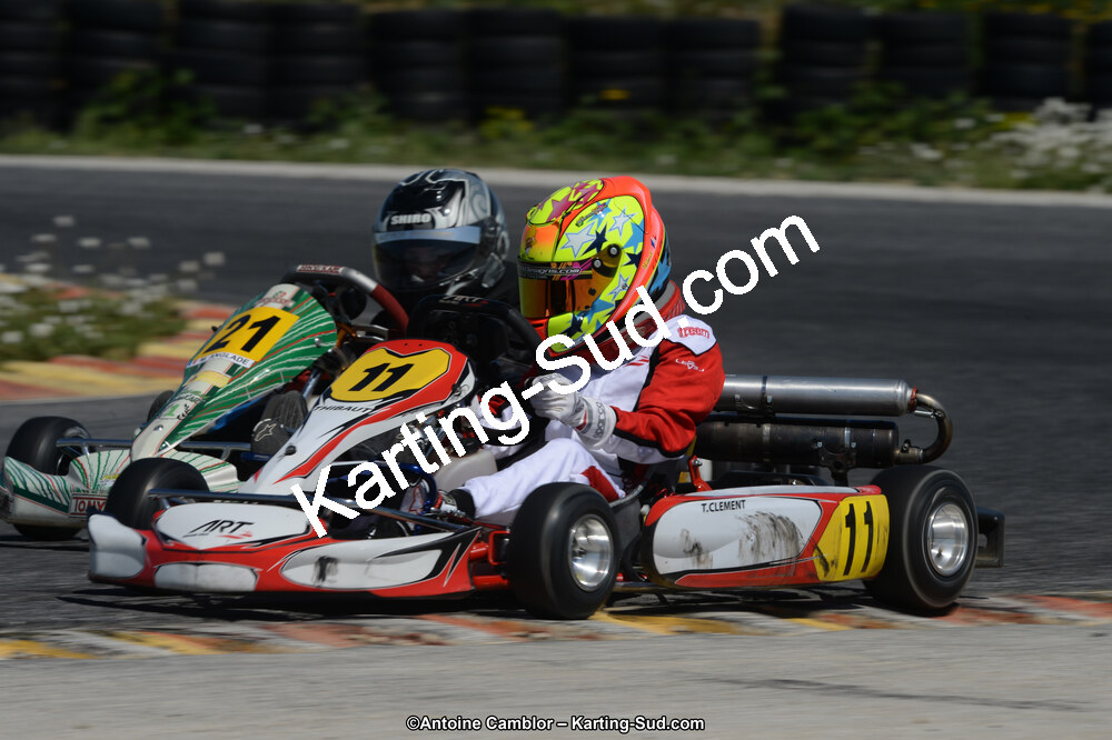 14/04/2013 : 2ème manche du Championnat du Sud 2013 à Rivesaltes (Photos Antoine Camblor) 2013 — karting