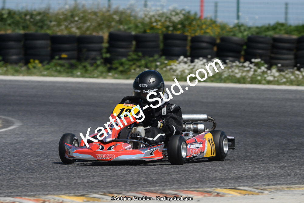 14/04/2013 : 2ème manche du Championnat du Sud 2013 à Rivesaltes (Photos Antoine Camblor) 2013 — karting