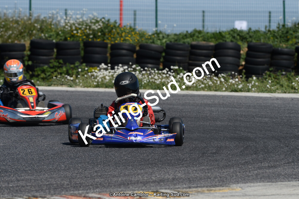 14/04/2013 : 2ème manche du Championnat du Sud 2013 à Rivesaltes (Photos Antoine Camblor) 2013 — karting