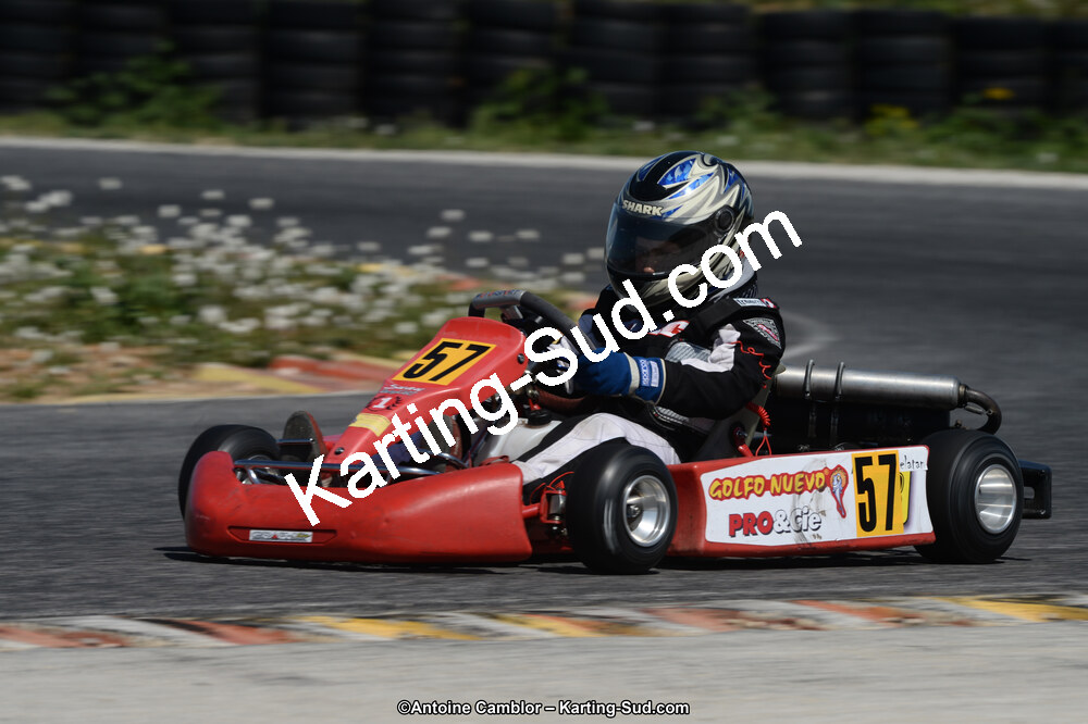 14/04/2013 : 2ème manche du Championnat du Sud 2013 à Rivesaltes (Photos Antoine Camblor) 2013 — karting