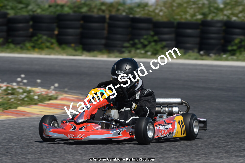 14/04/2013 : 2ème manche du Championnat du Sud 2013 à Rivesaltes (Photos Antoine Camblor) 2013 — karting